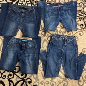 Size 5 jean bundle